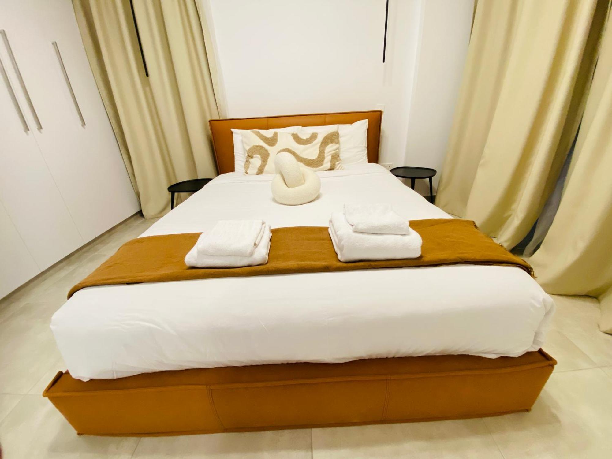Sea View Penthouse Universal Residences Paphos